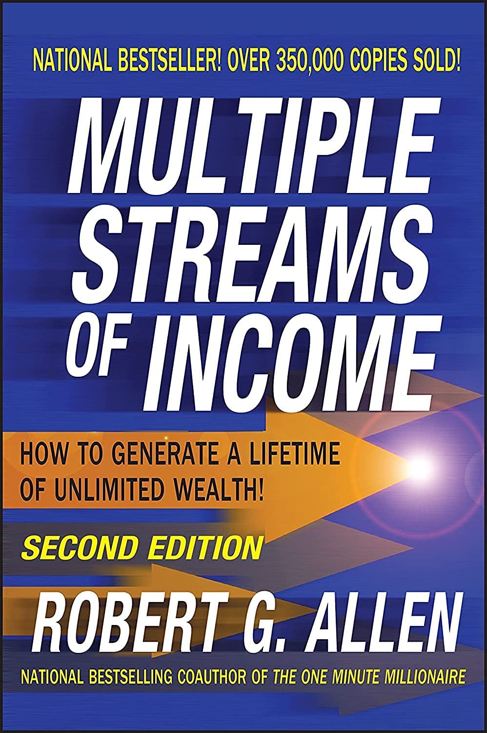 Multiple Streams of Income (Second Edition) (Digital eBook) – Robert G. Allen